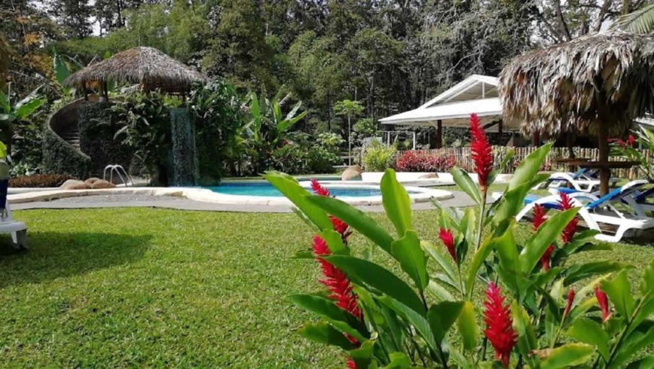 Villas Del Caribe Puerto Viejo de Talamanca 外观 照片