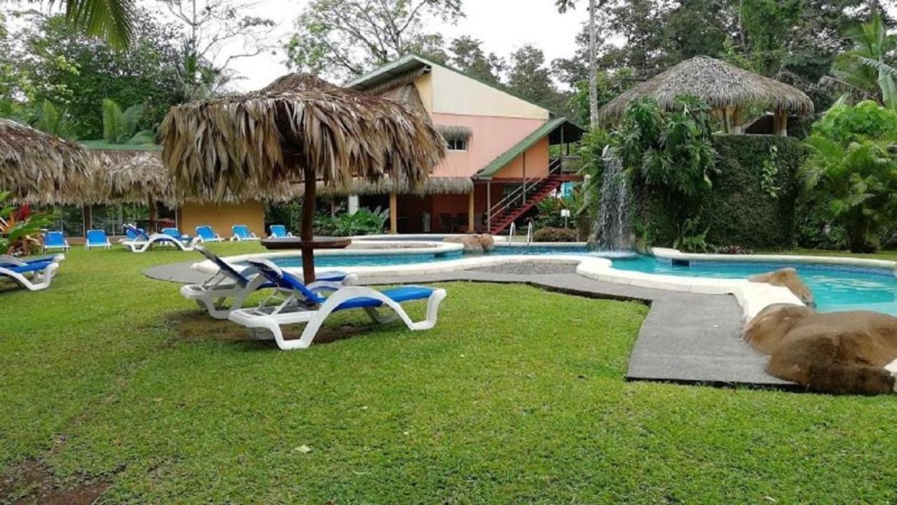 Villas Del Caribe Puerto Viejo de Talamanca 外观 照片