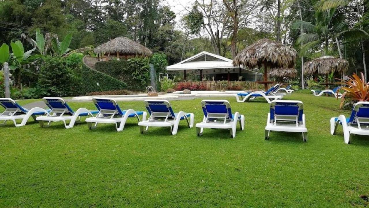 Villas Del Caribe Puerto Viejo de Talamanca 外观 照片