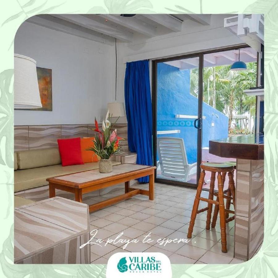 Villas Del Caribe Puerto Viejo de Talamanca 外观 照片