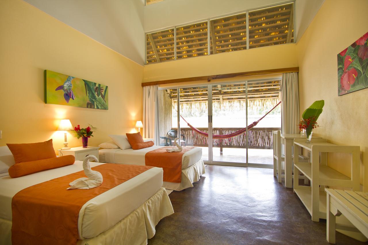 Villas Del Caribe Puerto Viejo de Talamanca 外观 照片