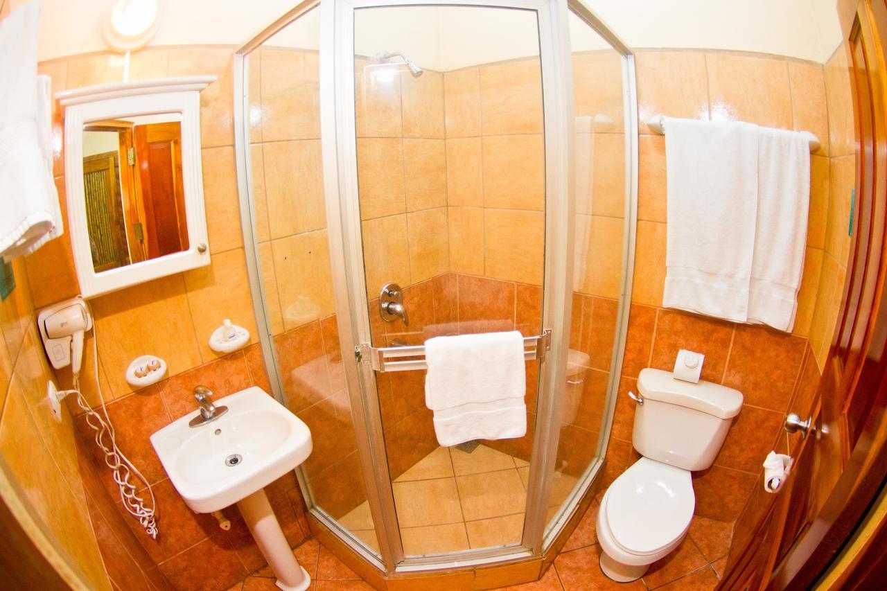 Villas Del Caribe Puerto Viejo de Talamanca 外观 照片